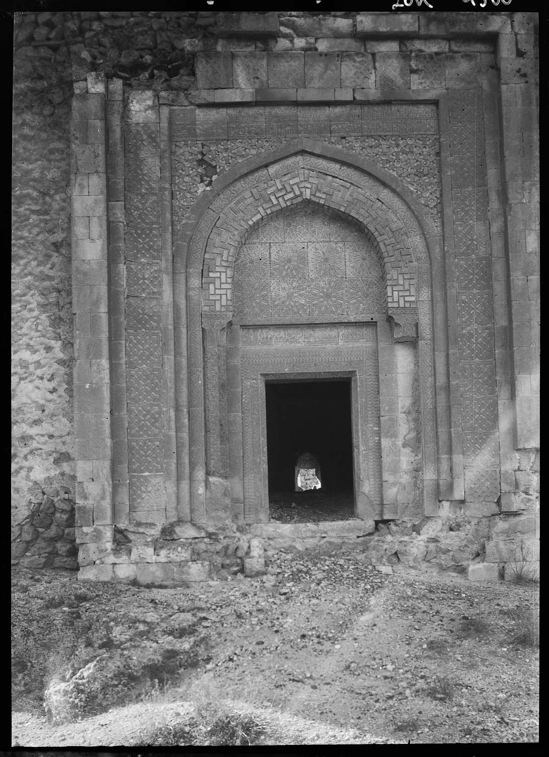 Porte d'entrée